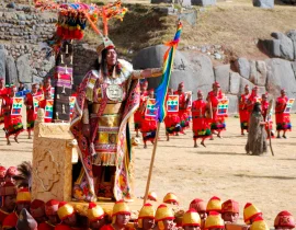 Inti Raymi Cusco